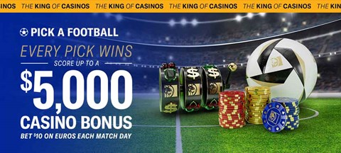 Bonusbet casino online